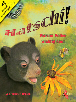 cover image of Hatschi! Warum Pollen wichtig sind (Achoo! Why Pollen Counts)